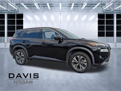 Used 2021 Nissan Rogue SV
