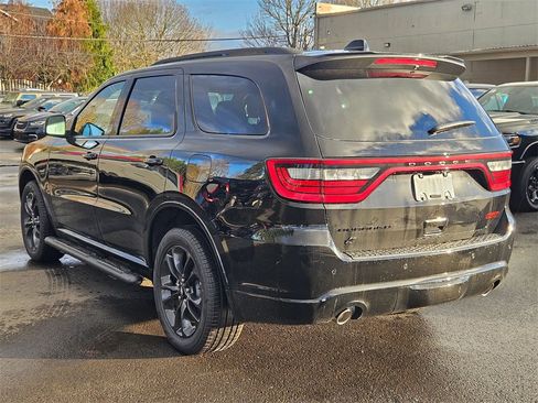 New 2026 Dodge Durango GT image 5