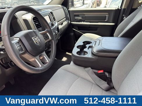 Used 2024 RAM 1500 Classic SLT AWD/4WD image 11
