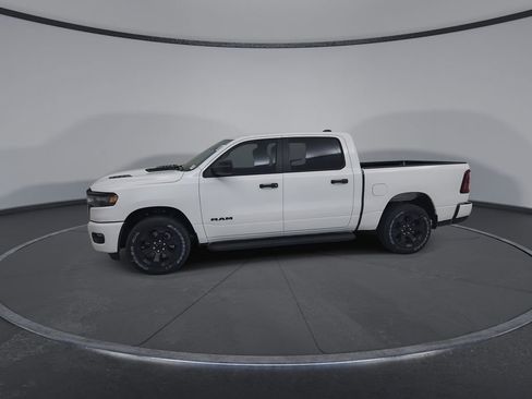 New 2026 RAM 1500 Express AWD/4WD image 8