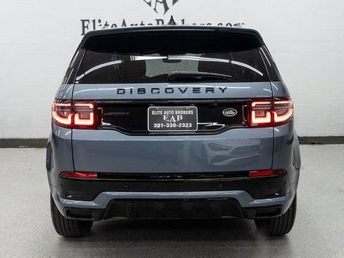 Used 2023 Land Rover Discovery Sport S R-Dynamic image 4