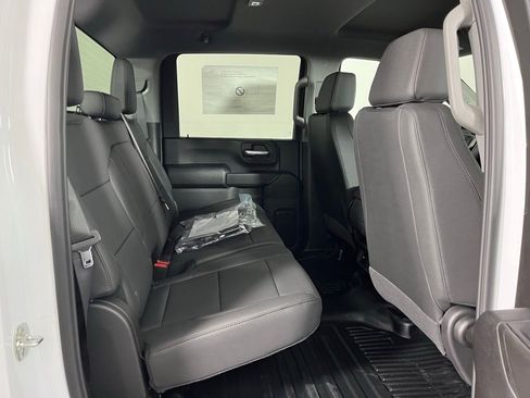 New 2026 Chevrolet Silverado 2500 W/T w/ WT Convenience Package AWD/4WD image 13