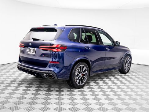 Used 2026 BMW X5 M60i w/ Executive Package AWD/4WD image 6