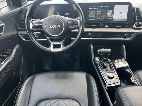 Used 2024 Kia Sportage X-Line AWD/4WD image 8