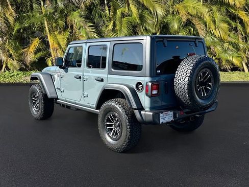 New 2026 Jeep Wrangler Willys image 3