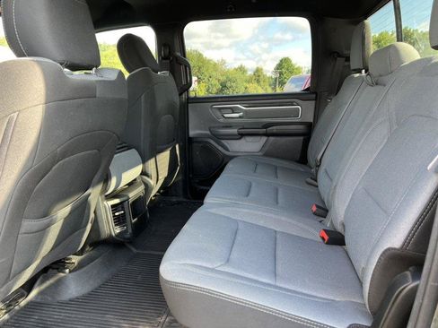 Used 2021 RAM 1500 Big Horn AWD/4WD image 4