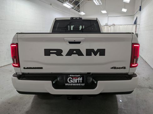 New 2026 RAM 3500 Laramie AWD/4WD image 7
