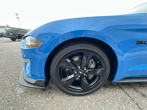 Used 2023 Ford Mustang GT Premium w/ Equipment Group 401A RWD image 31