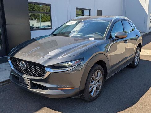 Used 2022 MAZDA CX-30 AWD 2.5 S w/ Premium Package image 2