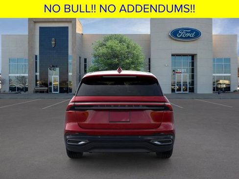 New 2026 Lincoln Nautilus Premier image 6