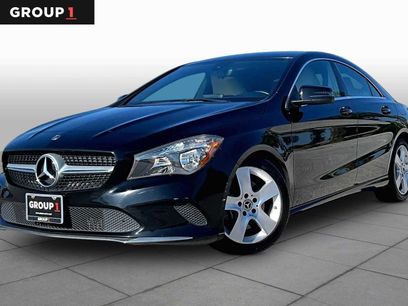 Used 2018 Mercedes-Benz CLA 250