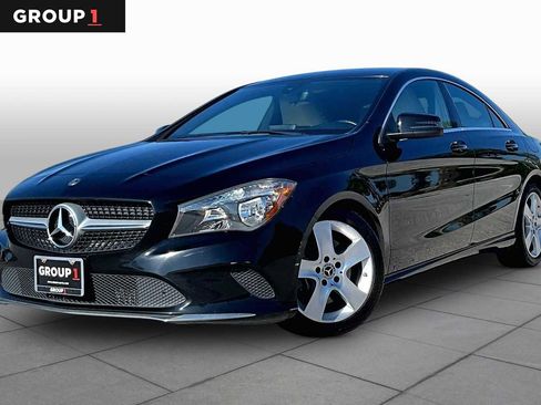 Used 2018 Mercedes-Benz CLA 250 image 1