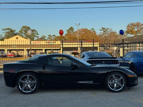 Used 2010 Chevrolet Corvette Coupe w/ Preferred Equipment Group image 11