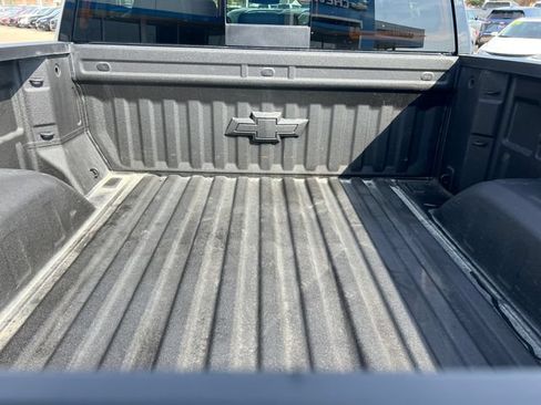 Certified 2022 Chevrolet Silverado 1500 LTZ w/ LTZ Premium Package AWD/4WD image 13
