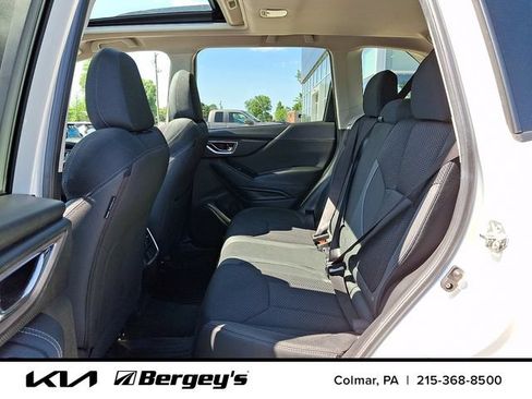 Used 2019 Subaru Forester Premium w/ Popular Package #1 AWD/4WD image 12