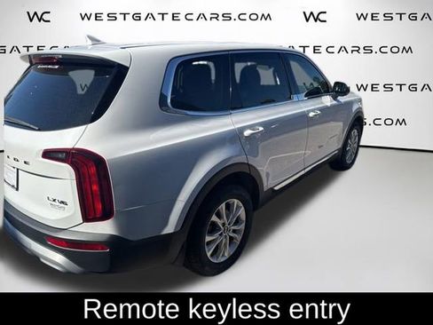 Used 2021 Kia Telluride LX image 7