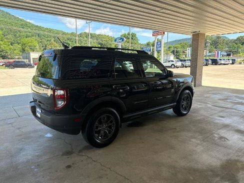 Certified 2024 Ford Bronco Sport Big Bend w/ Convenience Package AWD/4WD image 4