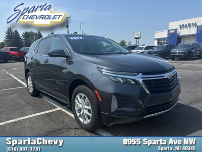 Used 2023 Chevrolet Equinox LT