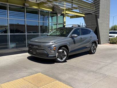 Used 2025 Hyundai Kona Limited