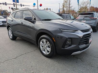 Used 2021 Chevrolet Blazer LT