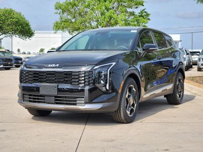 New 2026 Kia Sportage EX