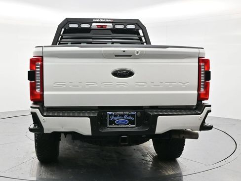 Used 2023 Ford F350 Lariat w/ Lariat Ultimate Package image 6