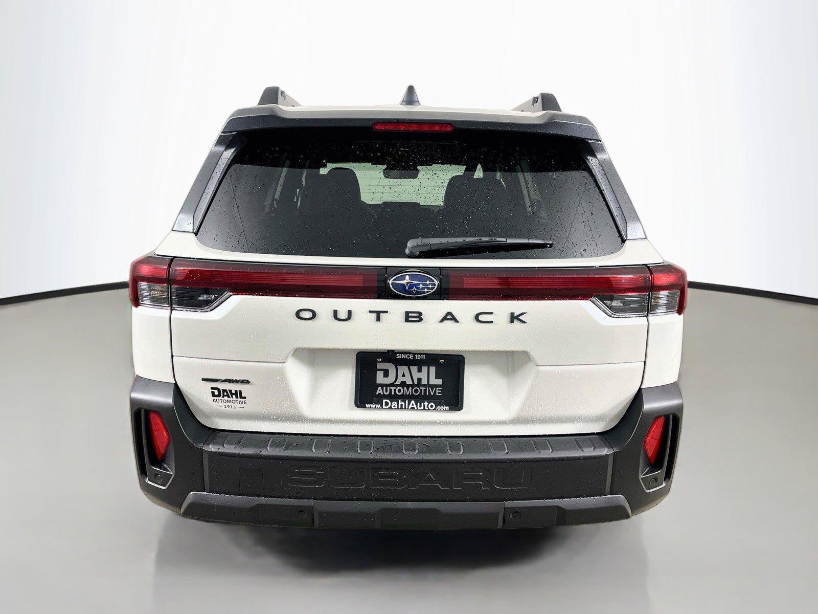 New 2026 Subaru Outback Limited AWD/4WD image 12