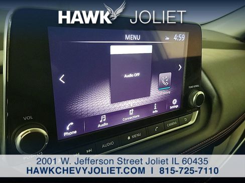 Used 2025 Nissan Rogue SV AWD/4WD image 18