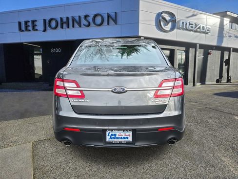 Used 2017 Ford Taurus Limited image 6