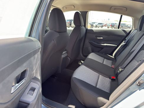New 2026 Nissan Sentra SV FWD image 28