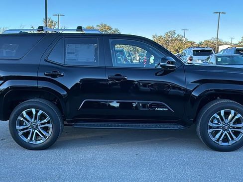 Used 2026 Toyota 4Runner Limited image 10