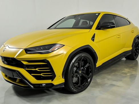 Used 2019 Lamborghini Urus AWD/4WD image 5