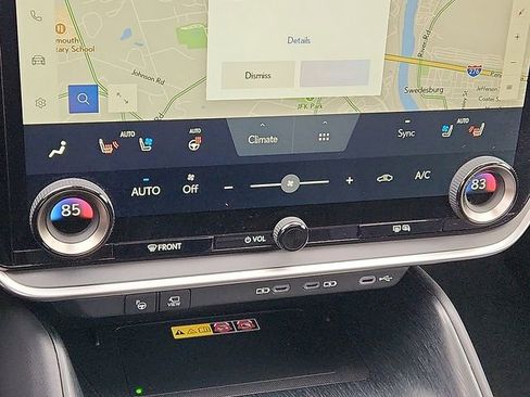 Used 2023 Lexus RZ 450e Premium image 18