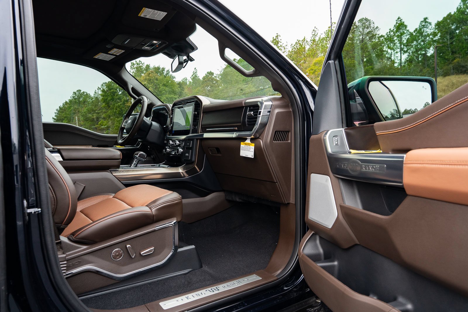 New 2026 Ford F150 King Ranch w/ Equipment Group 601A High AWD/4WD image 7