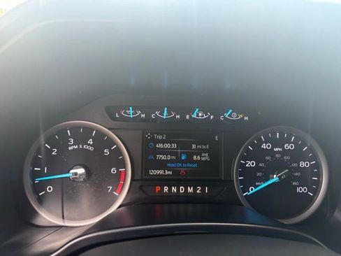 Used 2021 Ford F250 XLT w/ FX4 Off-Road Package image 42