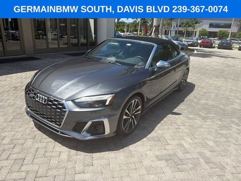 Used 2023 Audi S5 Premium Plus AWD/4WD image 1