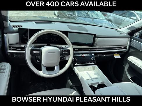 New 2026 Hyundai Santa Fe Calligraphy AWD/4WD image 6