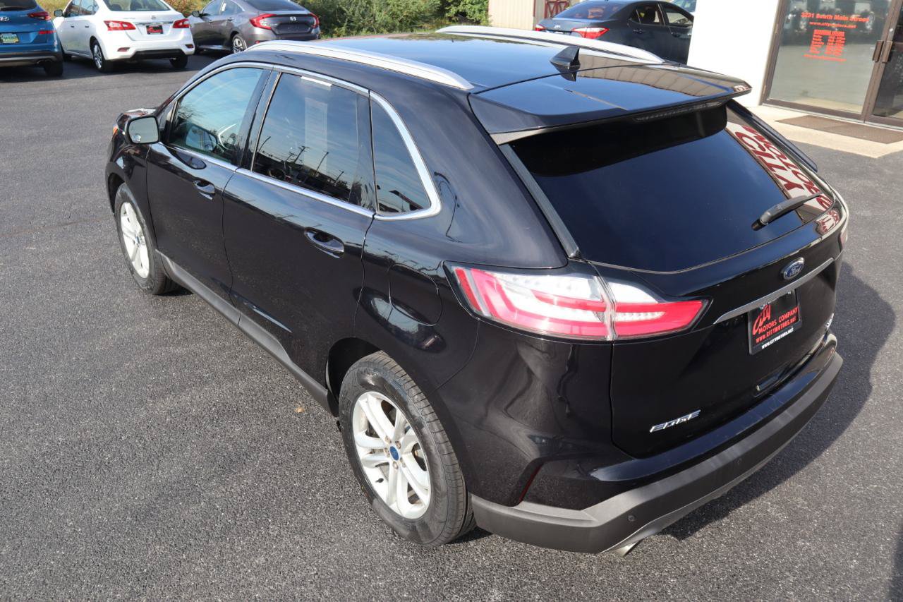 Used 2019 Ford Edge SEL w/ Equipment Group 201A AWD/4WD image 14
