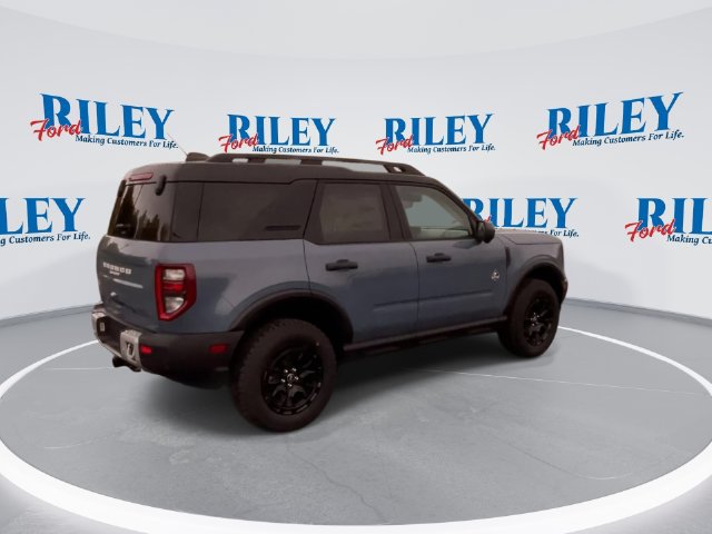 New 2026 Ford Bronco Sport Outer Banks w/ Sasquatch Outer Banks Package AWD/4WD image 8