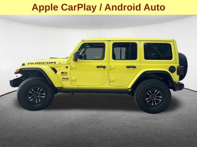 Used 2024 Jeep Wrangler Unlimited Rubicon AWD/4WD image 6