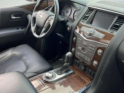 Used 2018 Nissan Armada SL w/ Moonroof Package AWD/4WD image 7