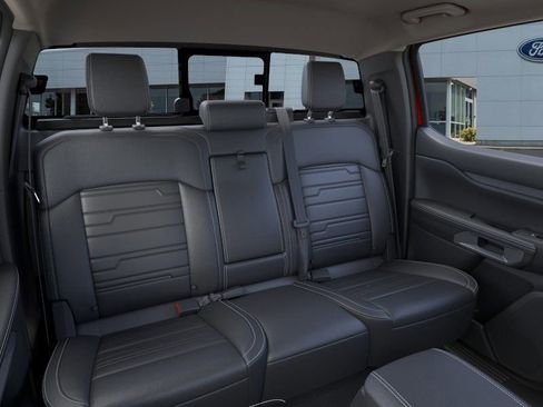 New 2025 Ford Ranger Lariat w/ Chrome Accent Package image 12