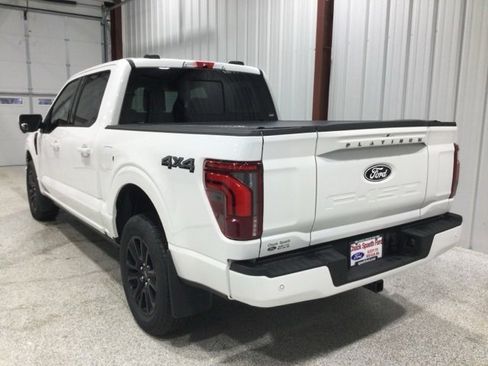 Used 2024 Ford F150 Platinum image 5