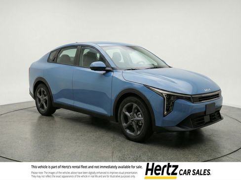 Used 2025 Kia K4 FWD image 1