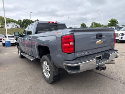 Used 2015 Chevrolet Silverado 2500 LT w/ LT Convenience Package AWD/4WD image 6