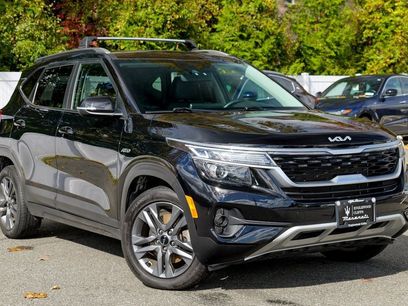 Used 2023 Kia Seltos S