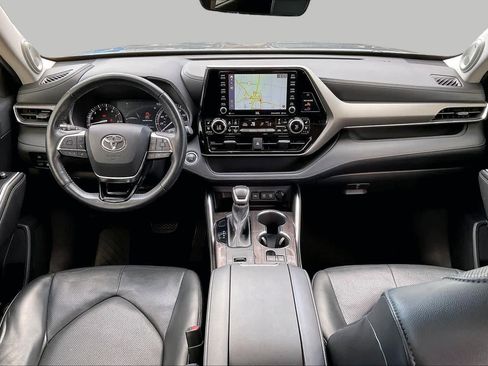 Used 2021 Toyota Highlander Limited FWD image 16