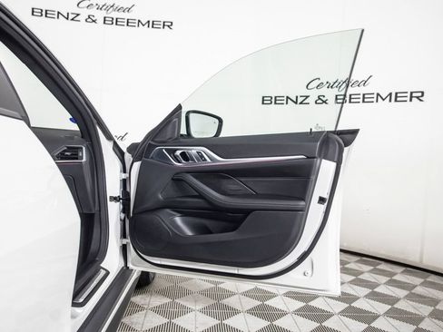 Used 2023 BMW i4 eDrive35 w/ Premium Package RWD image 19