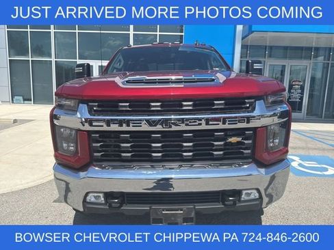 Used 2020 Chevrolet Silverado 2500 LT w/ Convenience Package image 7