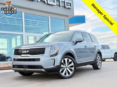 Used 2022 Kia Telluride EX w/ EX Premium Package